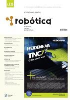 Robotics Magazine Nº. 128 – 3th Quarter 2022