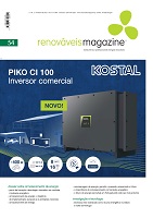 * Renováveis Magazine n.º 54 – 2nd quarter 2023