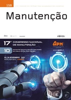 * “Manutenção” Magazine no. 159 – 4 th quarter 2023.